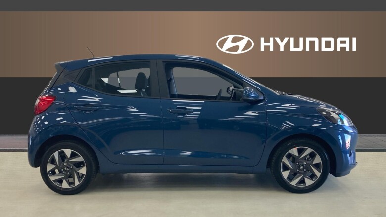 Hyundai i10 1.0 [63] Advance 5dr Auto [Nav] Petrol Hatchback